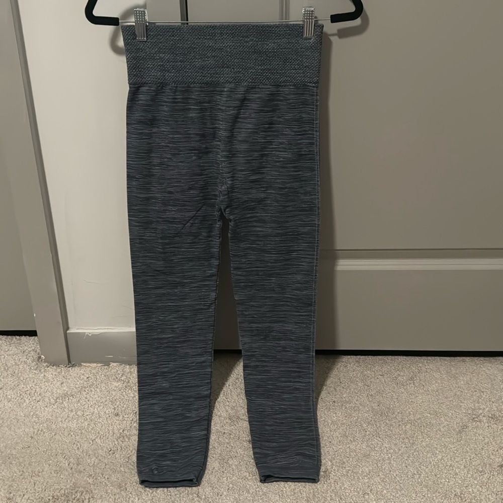 Grey tights, size medium
